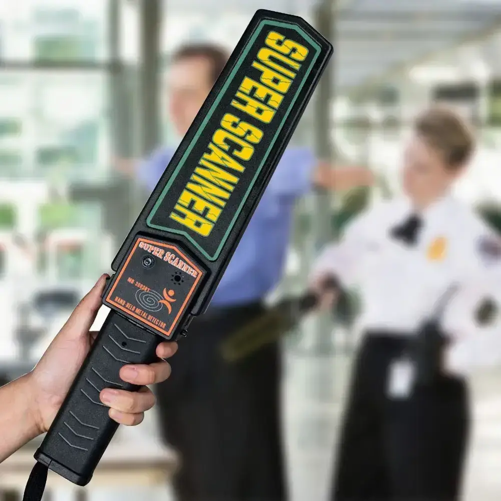 Metal Detector Super Scanner MD3003B1 Handheld