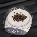 Фото 4 — Весы кухонные DSP KD-7003 цифровые, со съемной чашей до 3 кг, белые