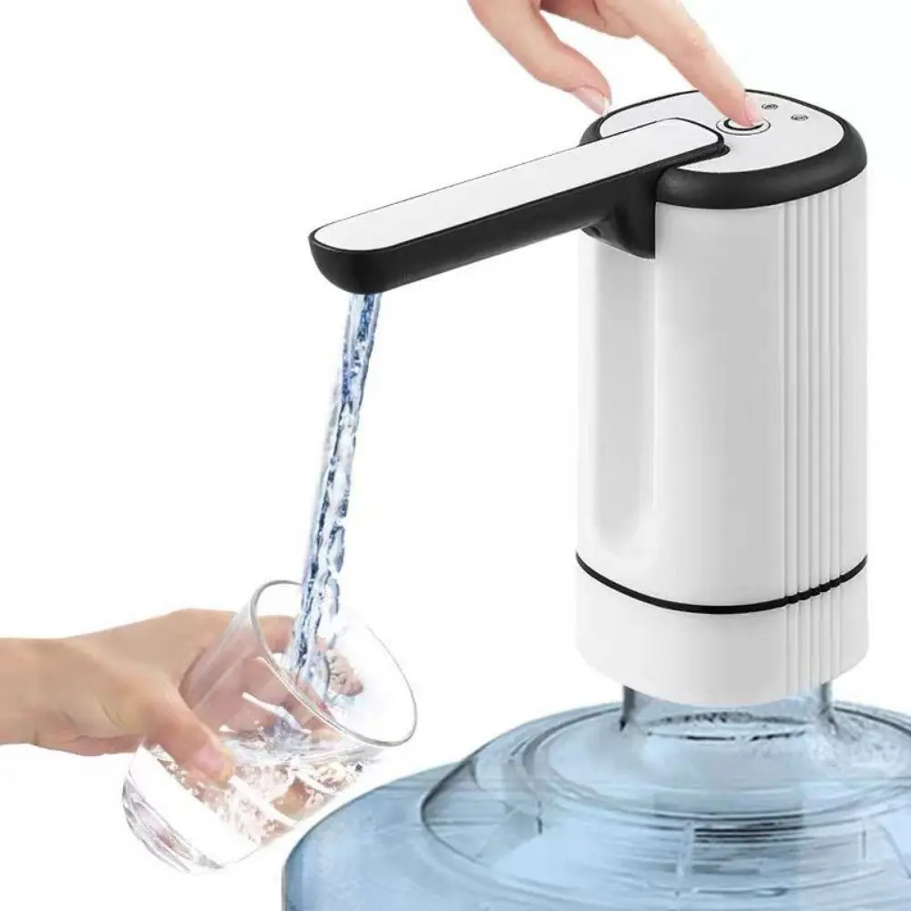 Акумуляторна складна помпа для води на бутель, Water pump