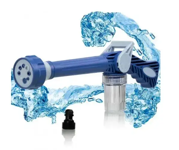 Hose nozzle water cannon sprayer, Ez Jet Water Cannon