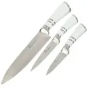 Photo 5 — Knife Set WL-707-1, Stainless Steel with Stand, 9 Pieces