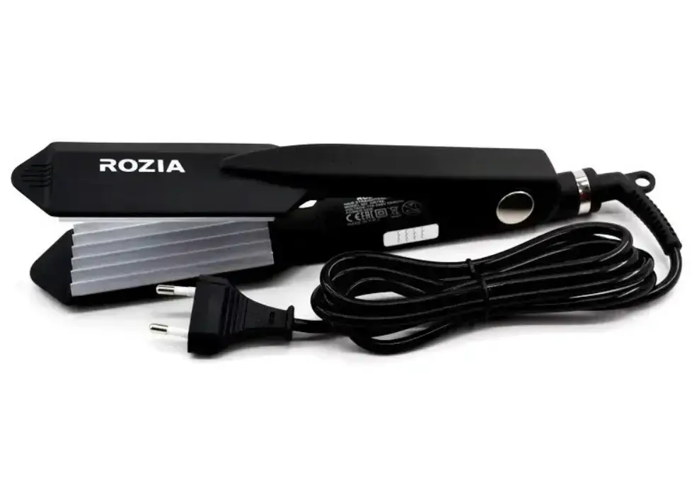 Гофре плойка для волосся Rozia HR-746