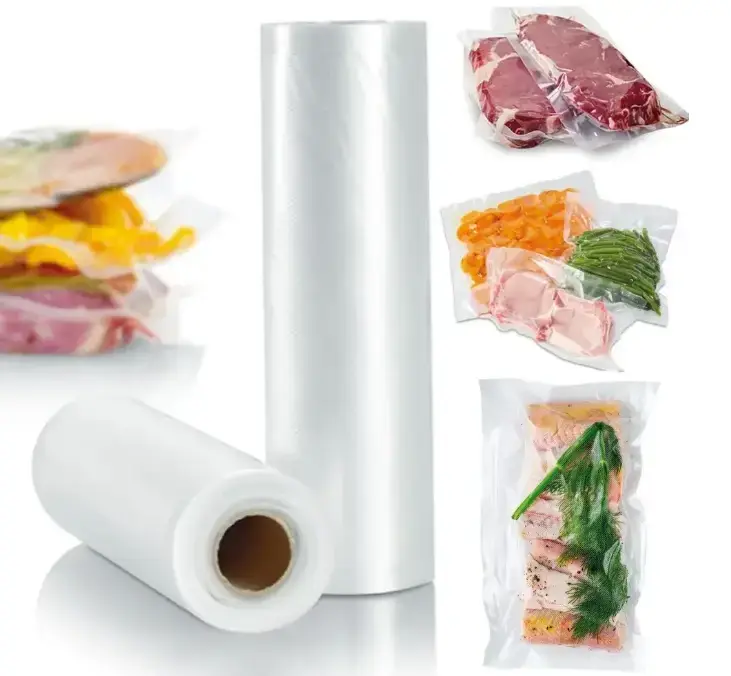 Vacuum Bags 5m x 20cm in roll