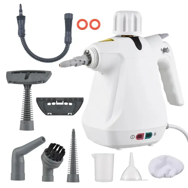 Відпарювач з функцією пароочищувача Steam Cleaner 958
