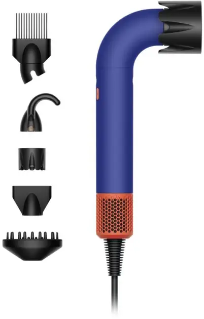 Фен DYS Supersonic LY-201, 1700 Вт