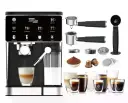Photo 5 — Coffee Machine Zepline ZP-6806, 8 drinks, 3000W, touch control, ground coffee and capsules