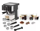 Photo 4 — Coffee Machine Zepline ZP-6806, 8 drinks, 3000W, touch control, ground coffee and capsules