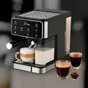 Photo 2 — Coffee Machine Zepline ZP-6806, 8 drinks, 3000W, touch control, ground coffee and capsules