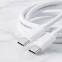 Фото 3 — Кабель USB-C - USB-C 60W / Кабель 2 метра, для быстрой зарядки 26X205
