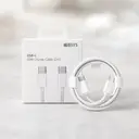 Фото 2 — Кабель USB-C - USB-C 60W / Кабель 2 метра, для быстрой зарядки 26X205