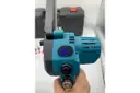 Photo 5 — Аккумуляторная пила цепная на 8 дюймов V-Tekk + 2 аккумулятора пила минипила 3600 об/мин с функцией механической смазки + кейс