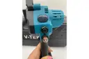 Photo 4 — Аккумуляторная пила цепная на 8 дюймов V-Tekk + 2 аккумулятора пила минипила 3600 об/мин с функцией механической смазки + кейс
