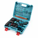 Photo 3 — Cordless Drill/Driver 331 DWE 24V 5.0Ah with Tool Set, spare battery