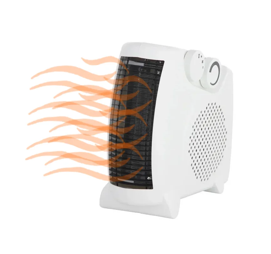 Тепловентилятор Domotec MS-5903 2в1, обігрівач і вітродуйка