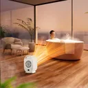 Фото 2 — Настільний міні-обігрівач AIR HEATER 1200W, 220 В, до 20 м²