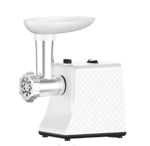 Мясорубка кухонная Domotec R3391 2000 Вт: фарш, колбаски, измельчение