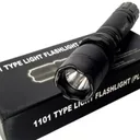 Photo 4 — Portable LED Flashlight-Stun Device Wei Shi BL-1101