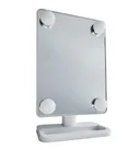 Photo 4 — Compact mirror MCH Cosmetie Mirror 360 Rotation Angel, LED-lit for makeup, white, ul-8999