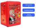Фото 6 — Протигаз Fire mask TZL 30, сірий