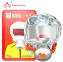 Фото 5 — Протигаз Fire mask TZL 30, сірий