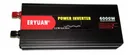 Photo 5 — Преобразователь напряжения Eryone 12V → 220V 6000W чистая синусоида с LCD ∙ Инвертор Eryuan 6000W для дома авто и офиса