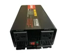 Photo 2 — Преобразователь напряжения AGM 12V → 220V 4500W чистая синусоида с LCD-дисплеем