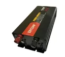 Photo 3 — Преобразователь напряжения AGM 12V → 220V 4500W чистая синусоида с LCD-дисплеем