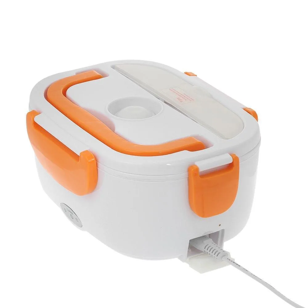 Ланч-бокс з підігрівом їжі Electric Lunch Box