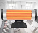 Photo 1 — Infrared Quartz Heater Erzen NH 1600W