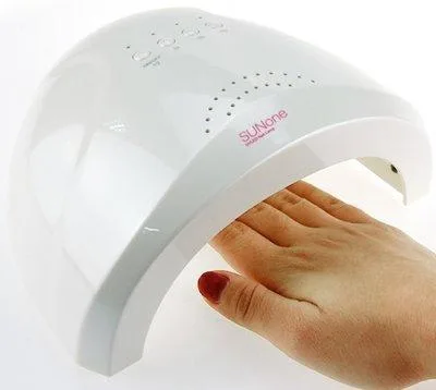Лампа для манікюру SunOne 48 Вт UV/LED