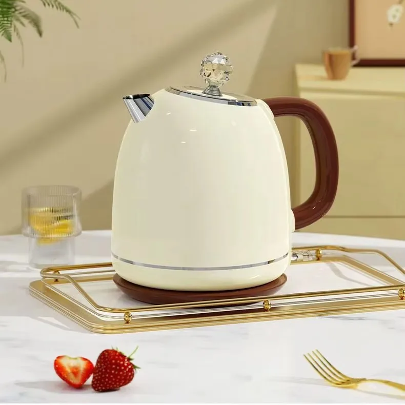 Electric Kettle YD-1831 1.7L 1800W, beige