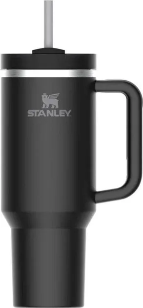Термочашка Stanley 1,18 л, чорна