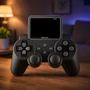Photo 1 — Portable Game Console S10 GAMEPAD 2.4" 520 Built-in Retro Games AV Output