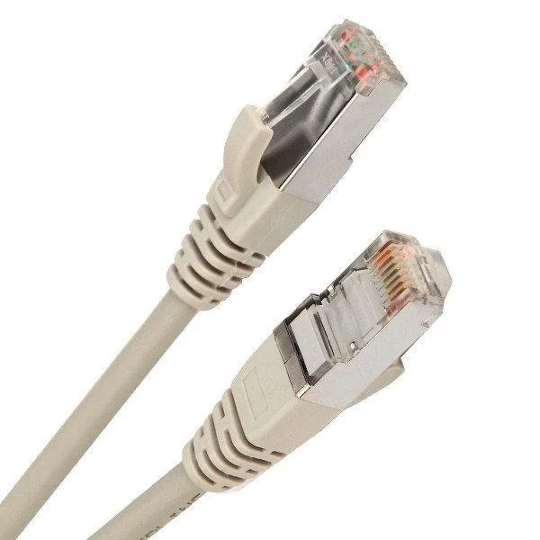 Патч-корд RJ45 LAN кабель 10 м MHZ 13525-9