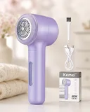 Photo 1 — Cordless fabric lint/fuzz remover AND KM-165