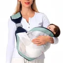 Фото 3 — Рюкзак-переноска для новонароджених Baby Sling
