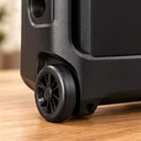 Фото 5 — Портативна Bluetooth-колонка Wireless Speaker TTD-1209 / Акустична система 12" з RGB-підсвічуванням 40 Вт + 2 бездротові мікрофони