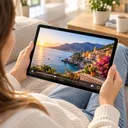 Фото 2 — IPAD 10.1" Планшет на 5 камер / Планшет з великим екраном та сучасним дизайном
