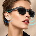 Фото 3 — Смарт-окуляри сонцезахисні XH-EP-F06 з навушниками Bluetooth 5.3