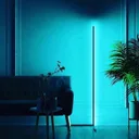 Photo 6 — Corner LED Floor Lamp Ledox Design, Remote Control, Adjustable Brightness, 330 Color Combinations