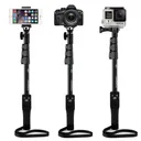 Photo 2 — Selfie stick tripod Yunteng YT-1288, Bluetooth, with remote