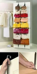 Фото 2 — Органайзер для хранения сумок / Подвесной органайзер Bag Rack 2шт