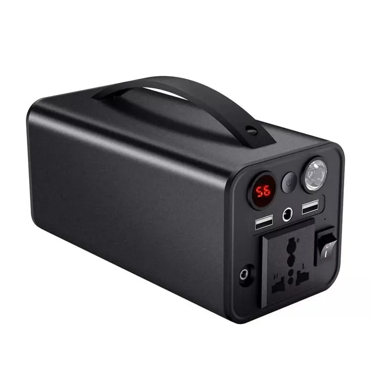 Портативна зарядна станція OKD180 45000мАг, 180Вт, 2xUSB, DC12V