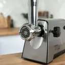 Photo 4 — Electric meat grinder Zepline ZP-207 3-in-1, 2200W, stainless steel