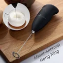 Photo 2 — Mini milk frother mixer Hongxin
