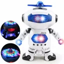 Фото 3 — Робот танцюючий світний музичний Dancing Robot, дитяча іграшка