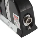 Фото 5 — Лазерний рівень з вбудованою рулеткою FIXIT Laser Level Pro 3, 4в1 (рівень, рулетка, лінійка)