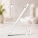Фото 1 — Універсальний активний стилус Stylus Pen JT19 для планшета та смартфона iOS / Android / Windows