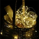 Photo 1 — LED String Light with USB & Remote Control, 50 m