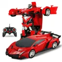 Photo 2 — Transformer Car Lamborghini Robot 2667